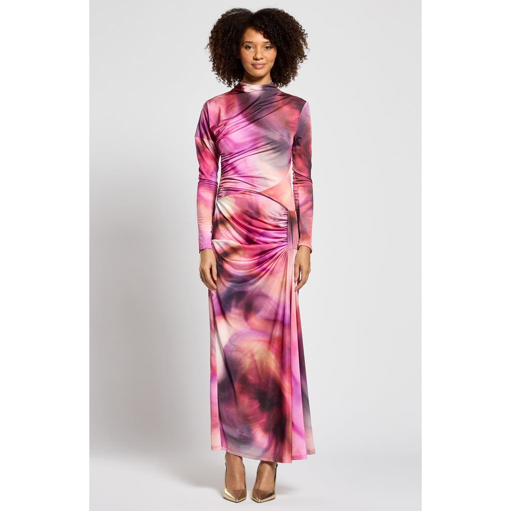 Daska Leo Dress In Pink