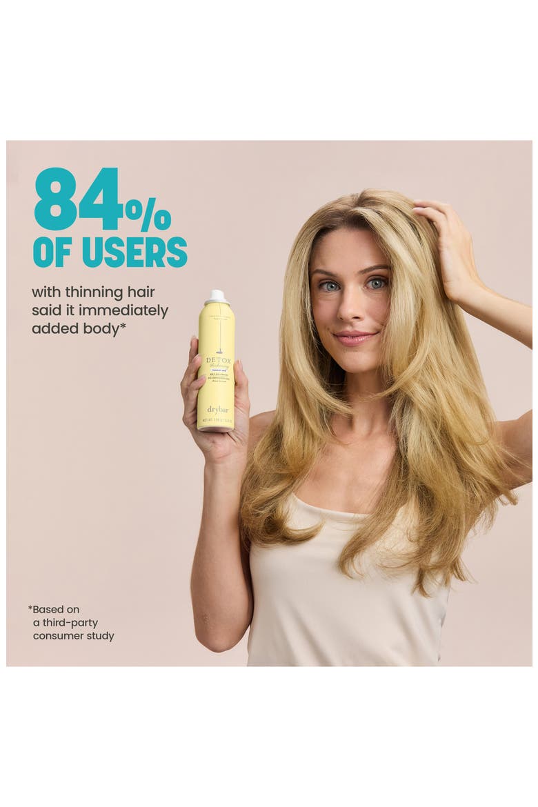 Detox Thickening Dry Shampoo, Alternate, color, NO COLOR