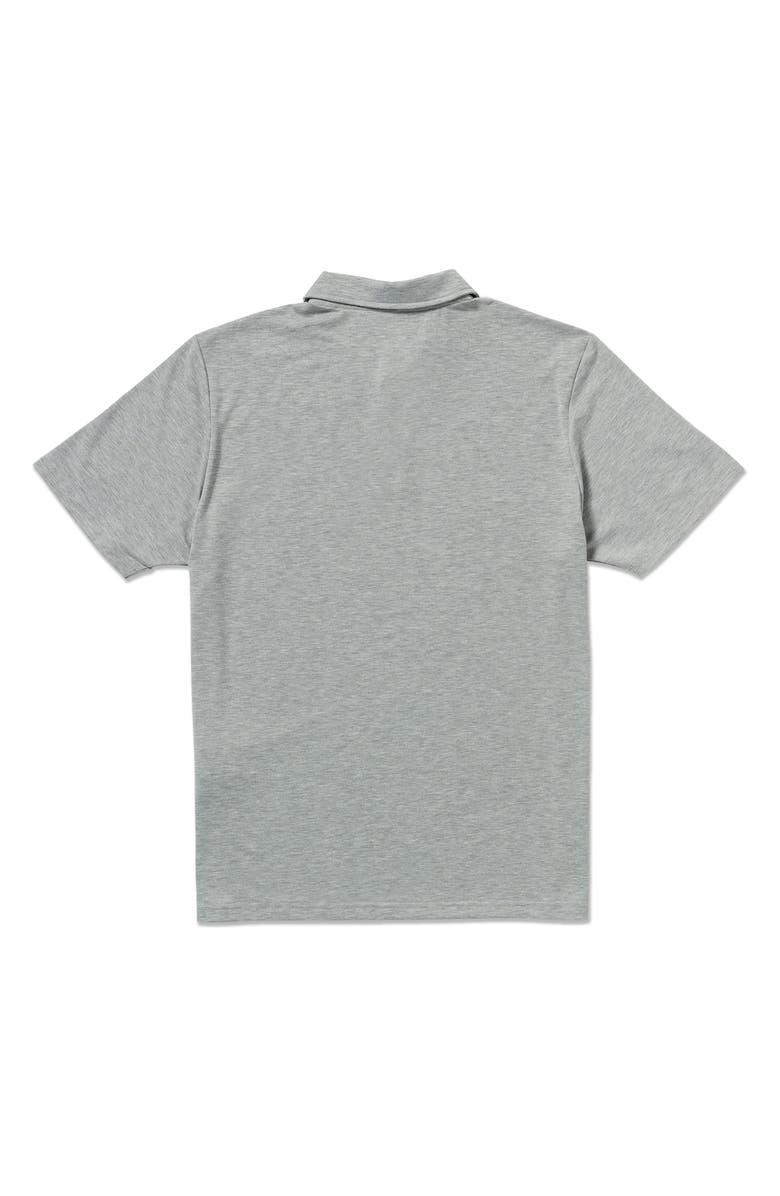 RVCA Balance Performance Polo, Alternate, color, 