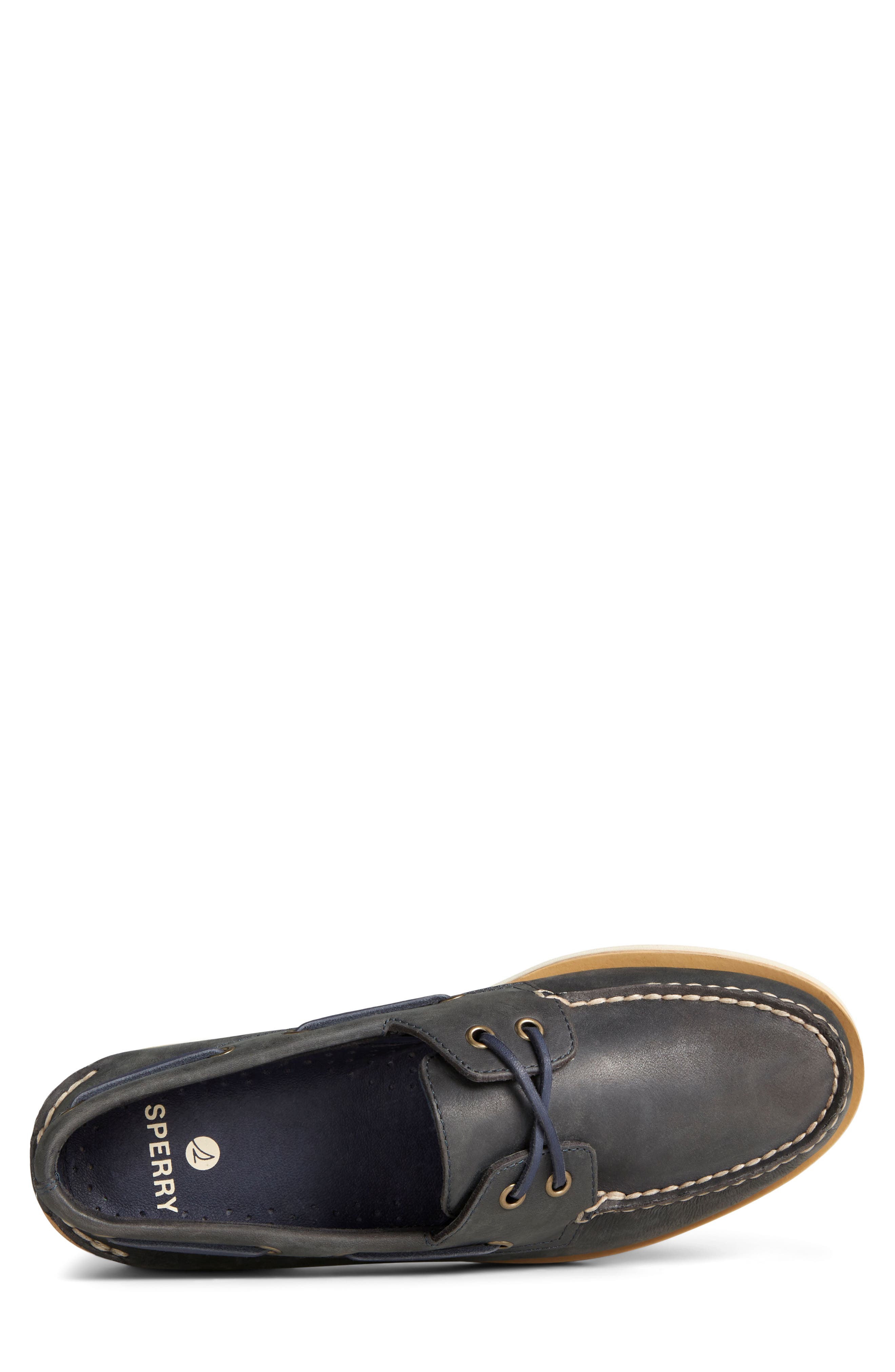 SPERRY TOP-SIDER<sup>®</sup> Authentic Original 2-Eye Boat Shoe, Alternate, color, 
