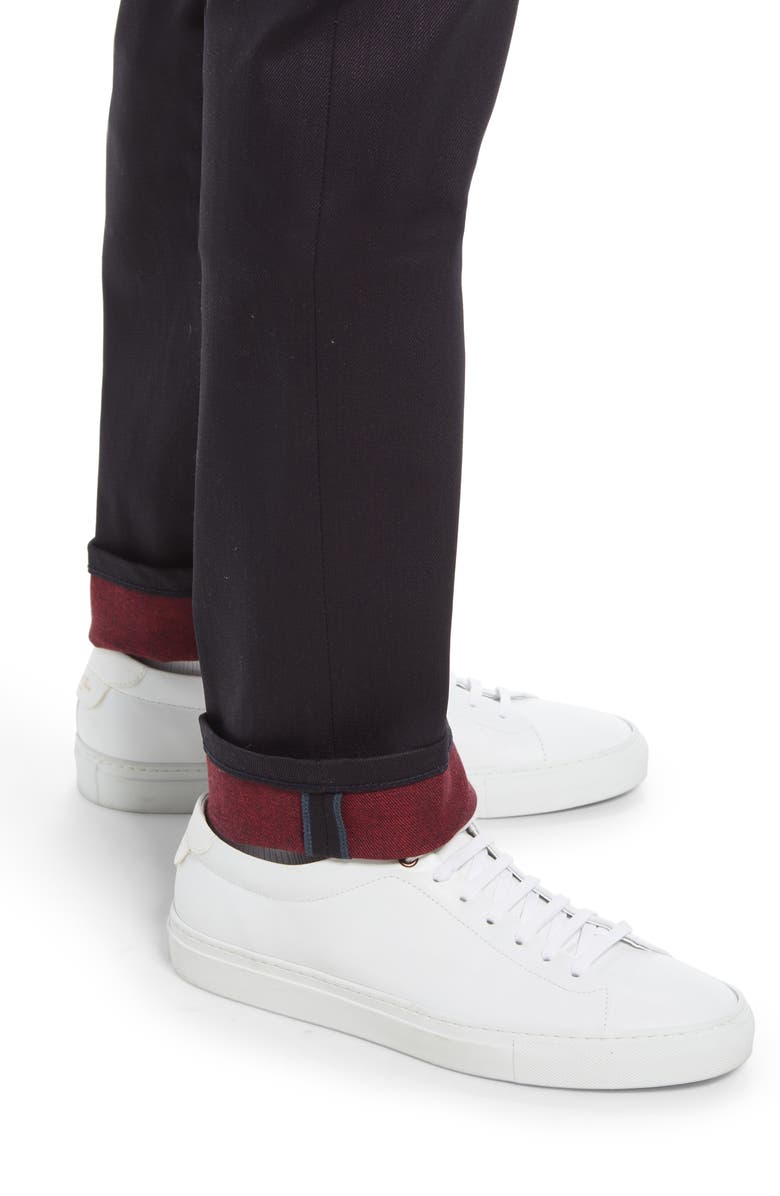 Naked & Famous Denim Super Guy Skinny Tapered Fit Selvedge Jeans, Alternate, color,