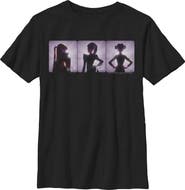KPop Demon Hunters Boy's Kpop Demon Hunters Huntrix Powerful Poses Graphic T-Shirt