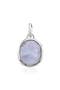 selected Silver/ Blue Lace Agate