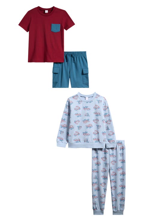 Kids' 4-Piece Mix & Match Set