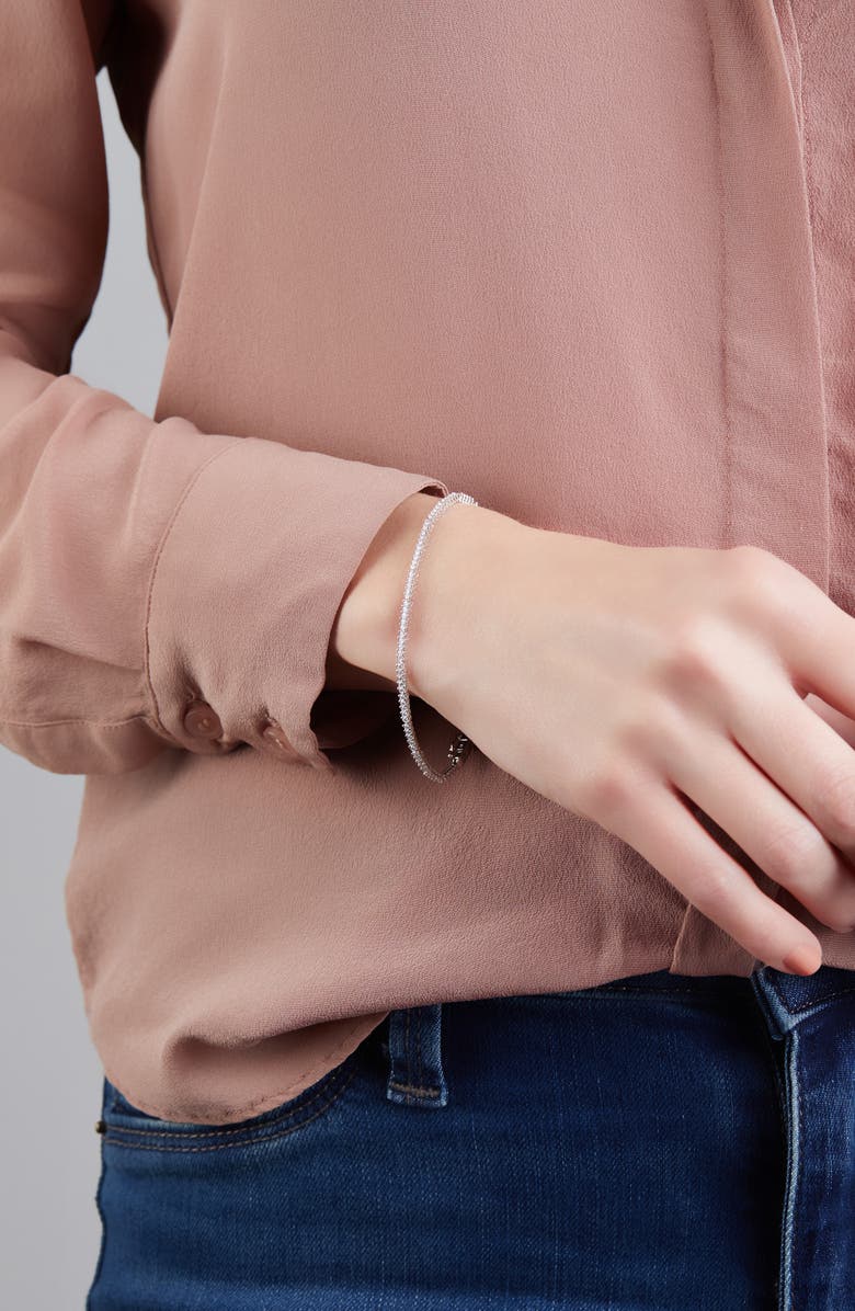 Bony Levy Audrey Shared Prong Diamond Bracelet, Alternate, color, 