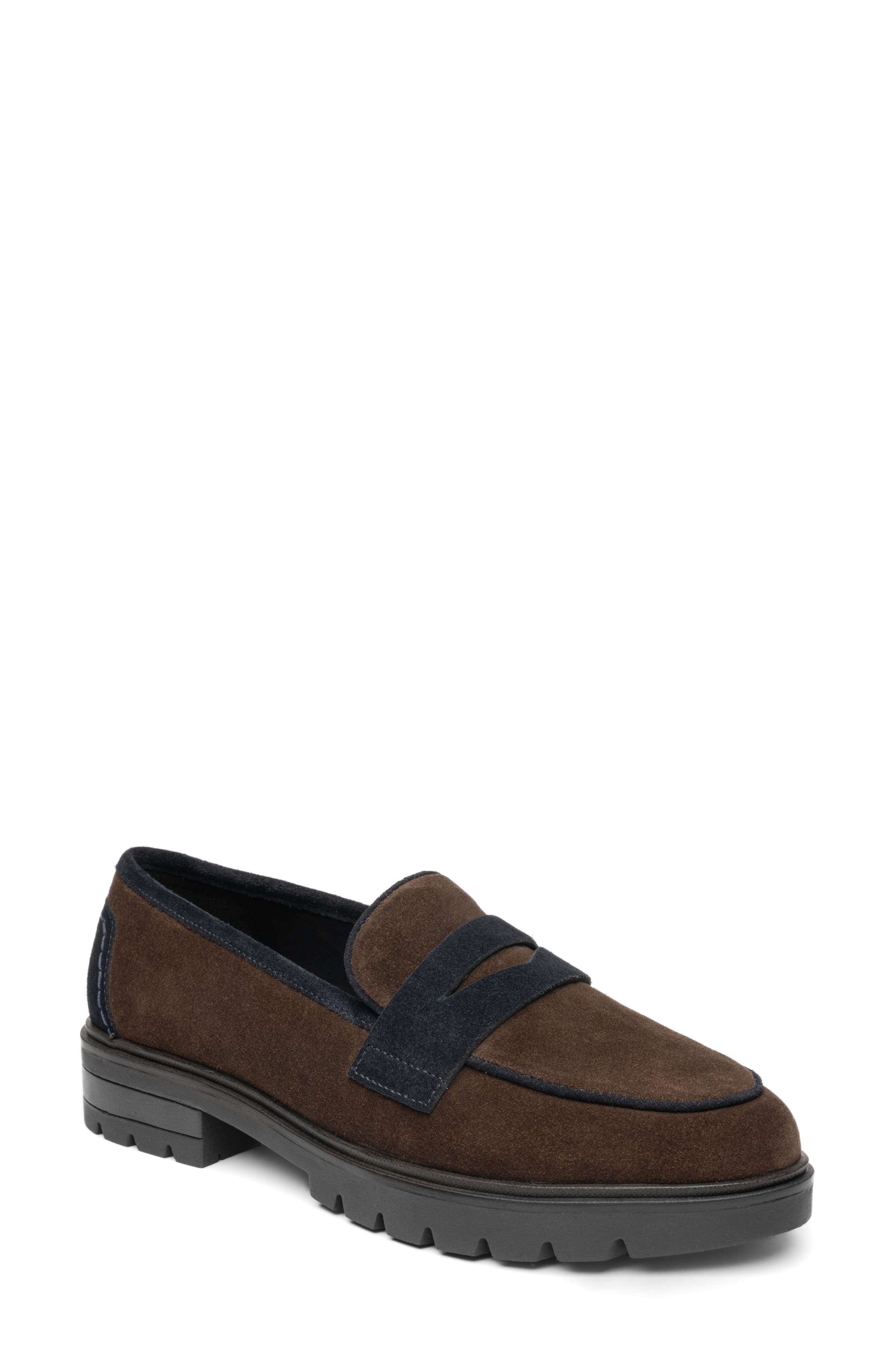 Caladium Loafer, Main, color, BROWN