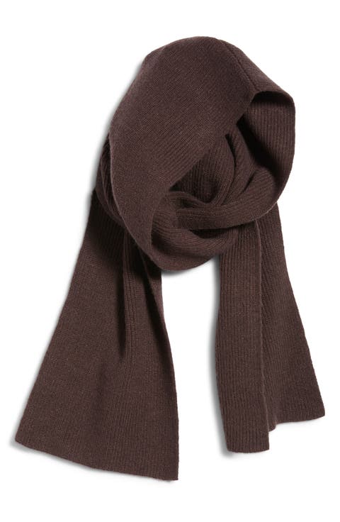 Gentle Hooded Scarf