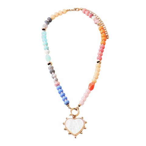 Meet Me in New York Necklace