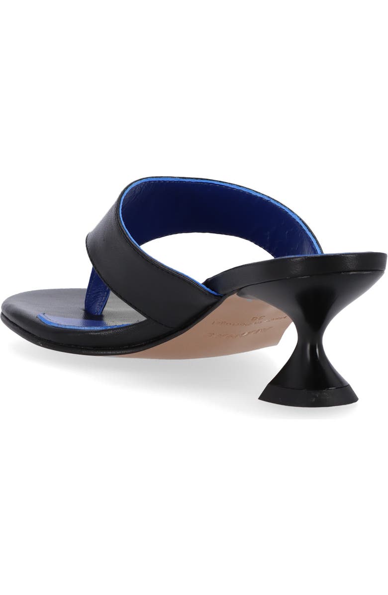 ALOHAS Tess Flip Flop, Alternate, color, Black