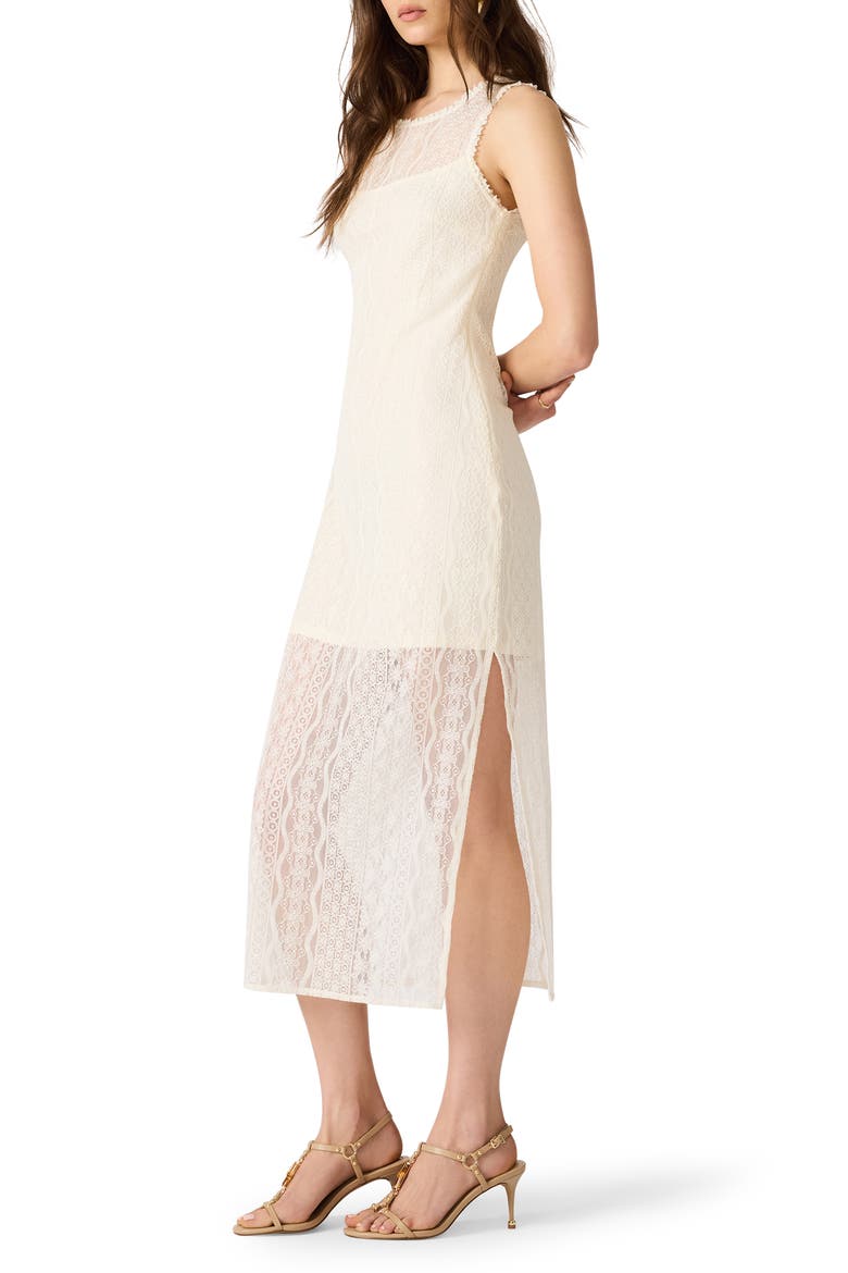 Nyssa Sleeveless Dress, Alternate, color, IVORY