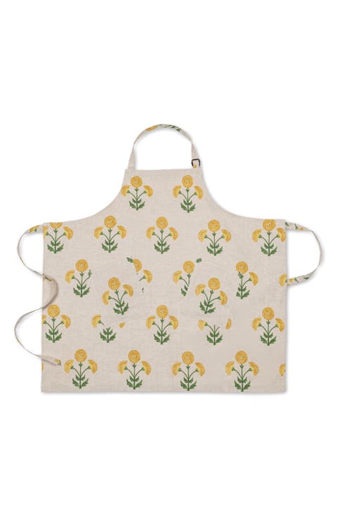 Linen Apron
