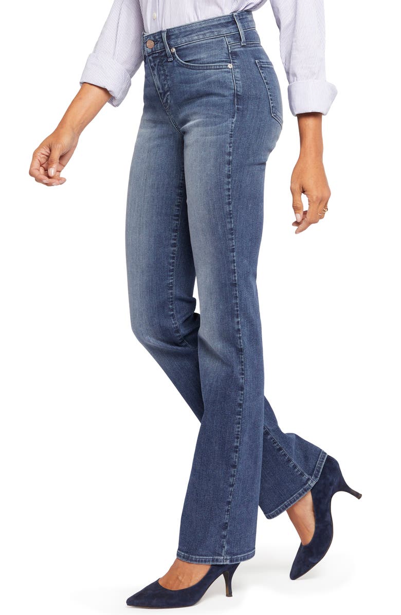 NYDJ Barbara Bootcut Jeans, Alternate, color,