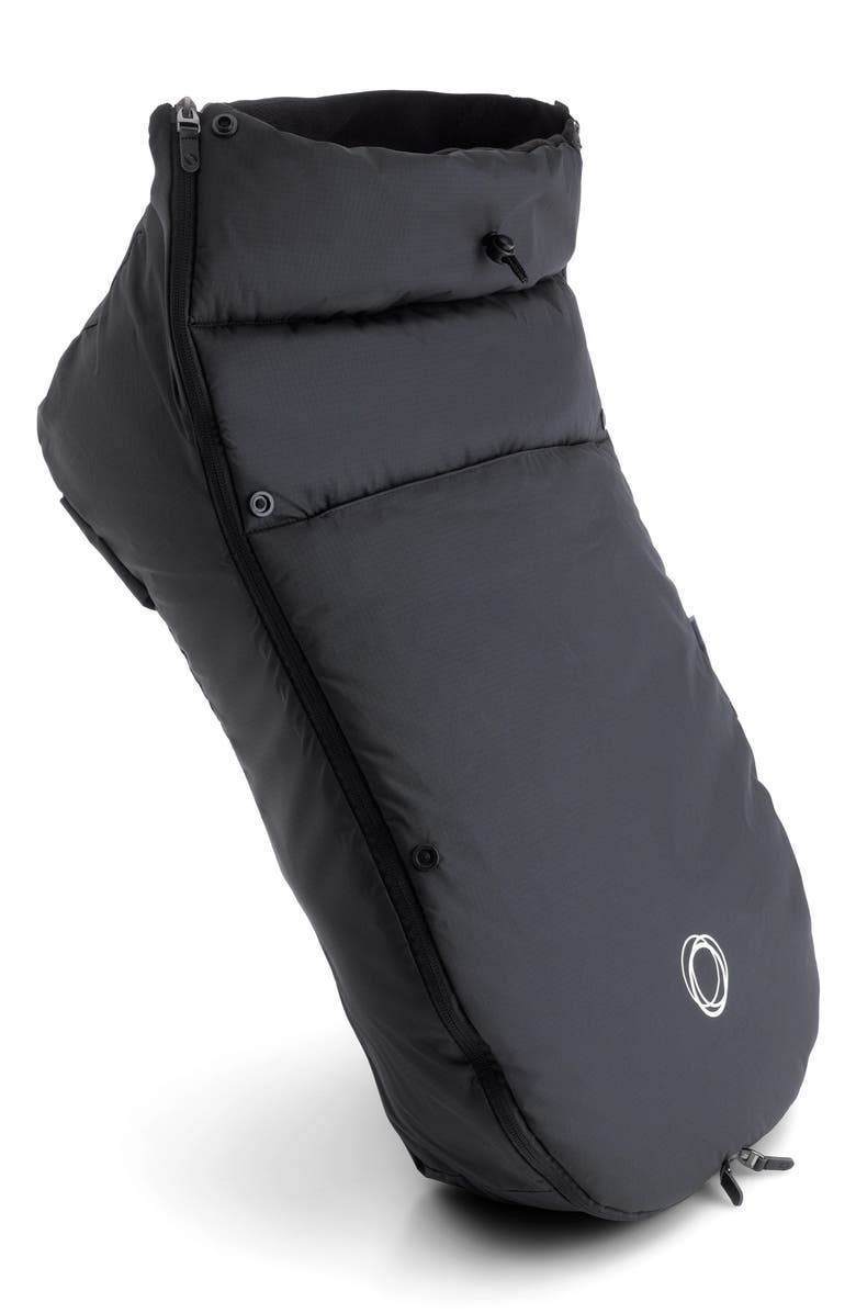 Bugaboo Ant Stroller Waterproof Footmuff, Main, color, 