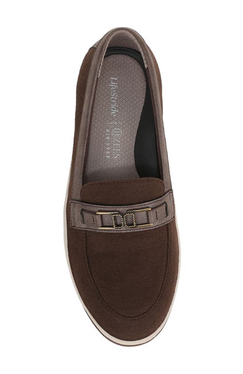 Lifestride Daydream Slip-on Sneaker In Brown