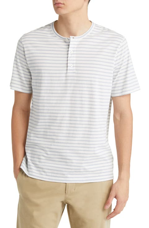 Nep Stripe Henley