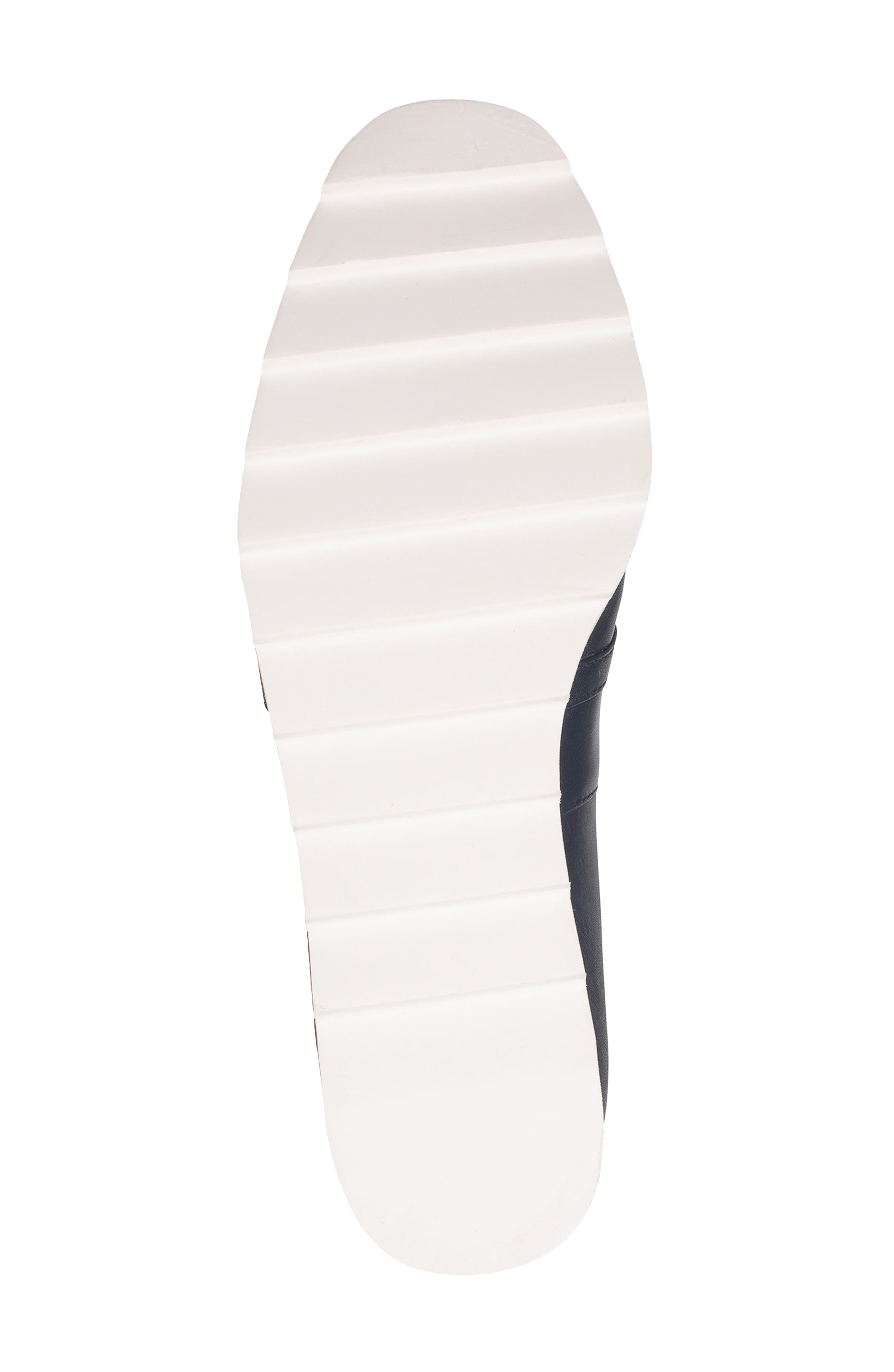 ara Laura Loafer, Alternate, color, Black Nappa Leather