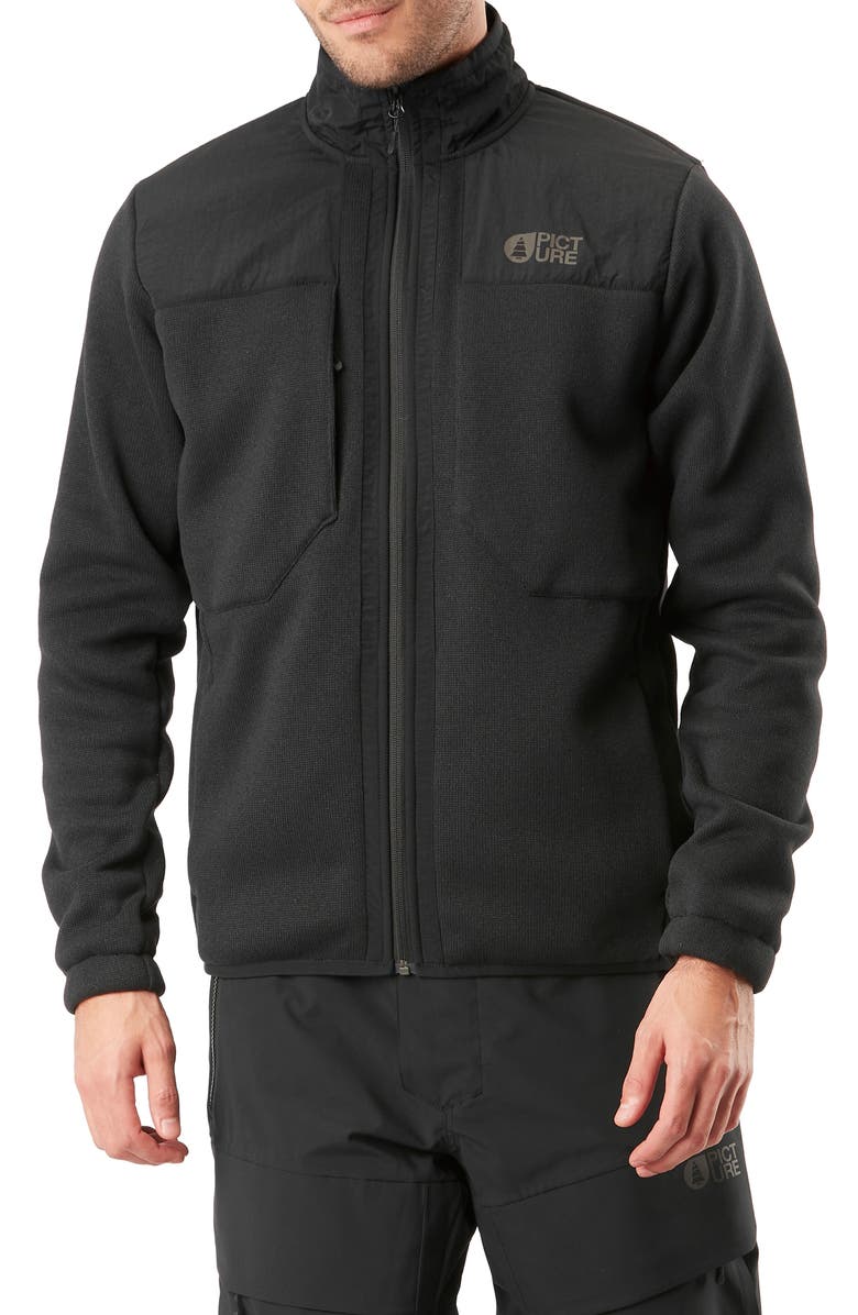 Picture Organic Clothing Dauwy Jacket, Main, color, 