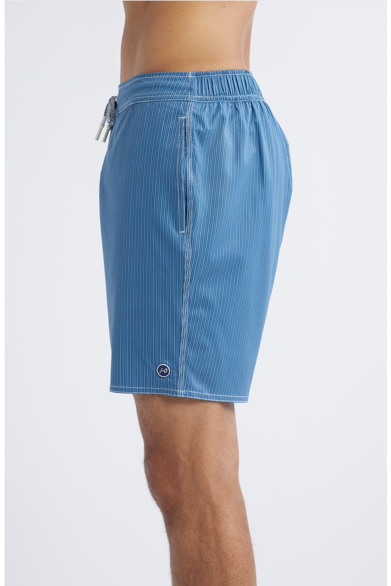 Low Tide Swim Trunks, Alternate, color, LAKE