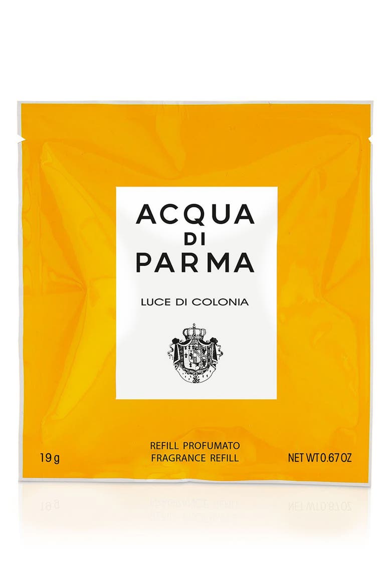 Luce di Colonia Car Diffuser Refill, Alternate, color, NO COLOR