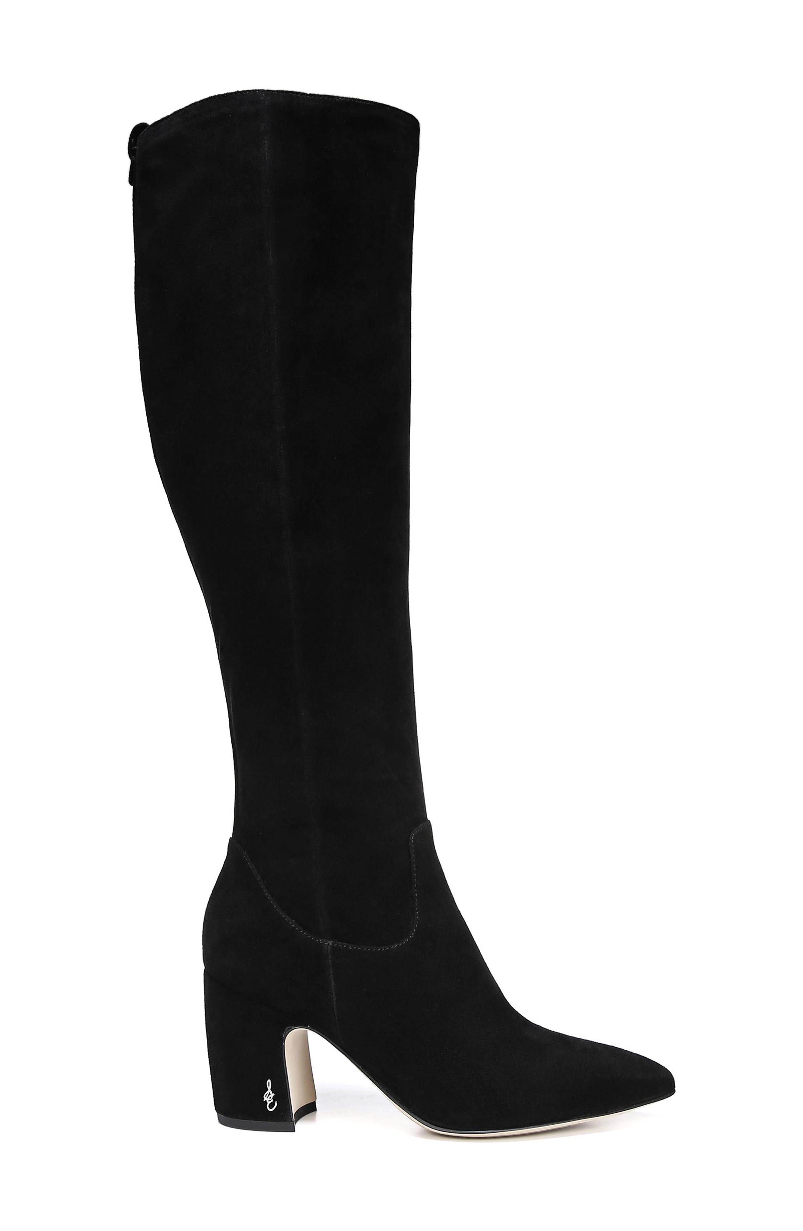 Sam Edelman Hai Knee High Boot, Alternate, color, 