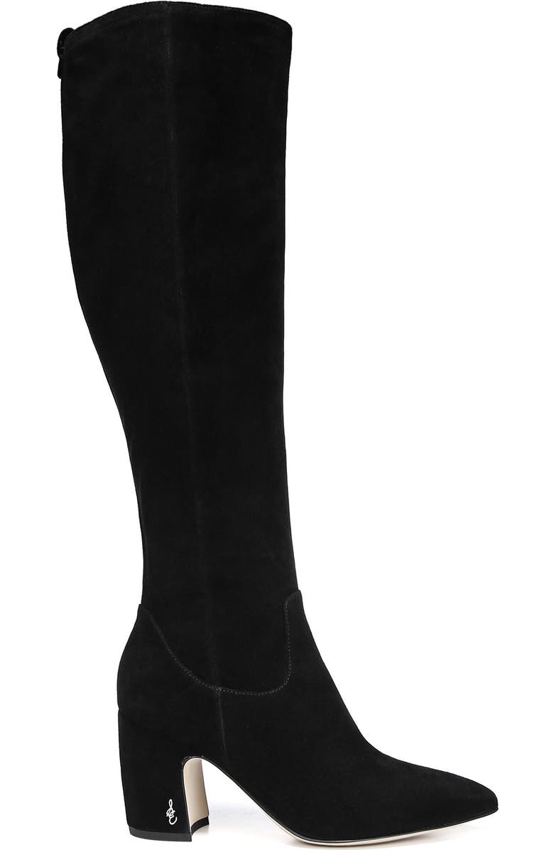 Sam Edelman Hai Knee High Boot, Alternate, color,