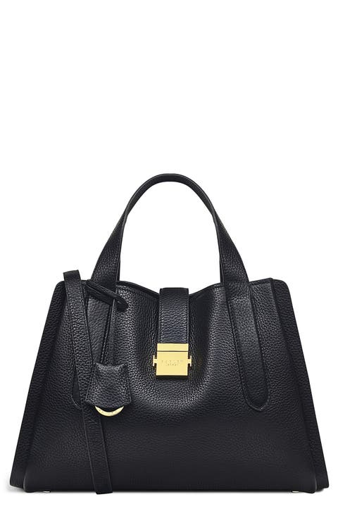Sloane Street Medium Satchel Bag
