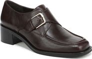 Vince Lennox Monk Strap Shoe