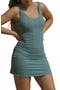 selected Textured Teal Floral