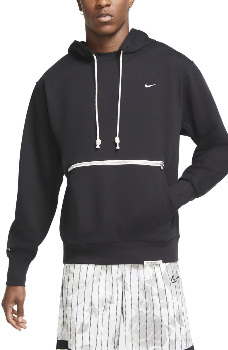 Nike Dri-FIT Standard Issue Pullover Hoodie, Main, color,