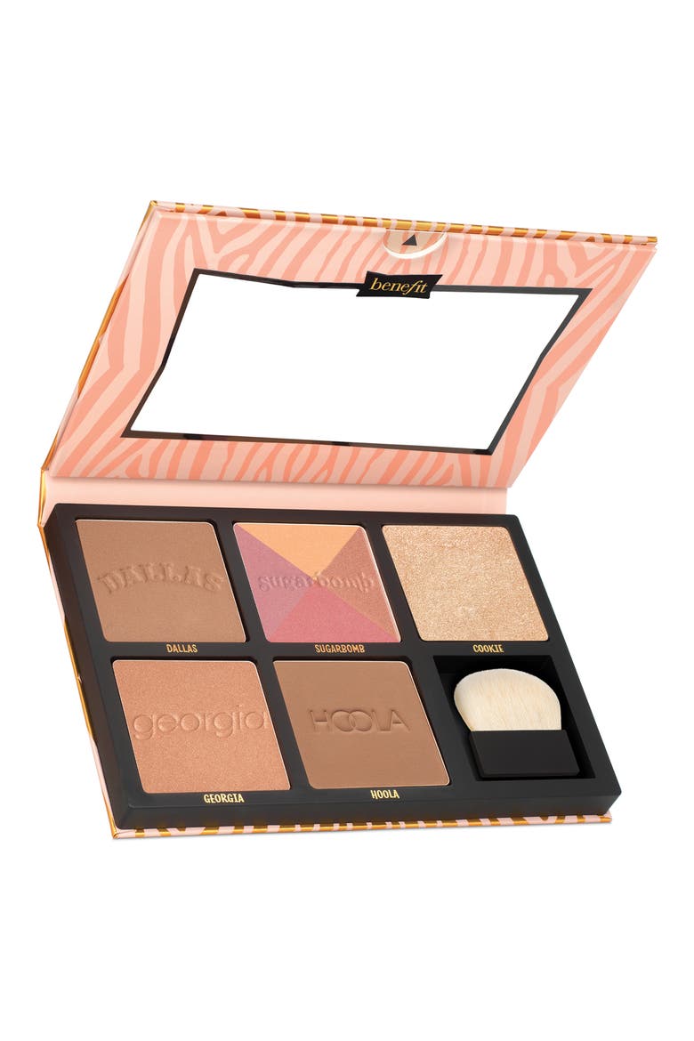 Benefit Cheek Stars Reunion Tour Full Size Palette, Main, color, NO COLOR