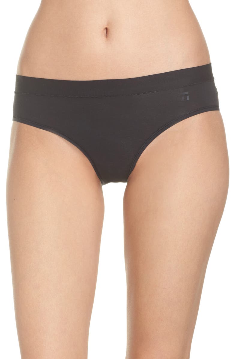 Tommy John Cool Cheeky Bikini, Main, color, 