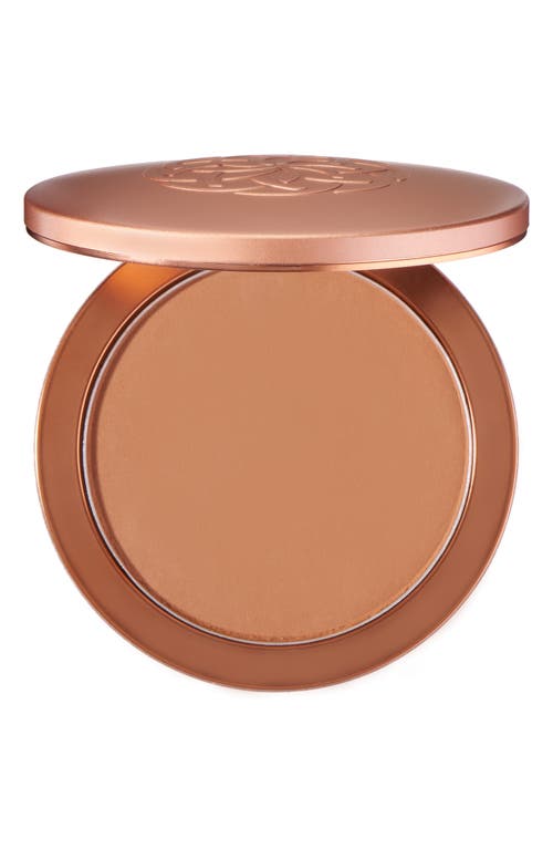 YENSA Super Serum Silk Matte Powder Peptide Foundation in Deep 1 
