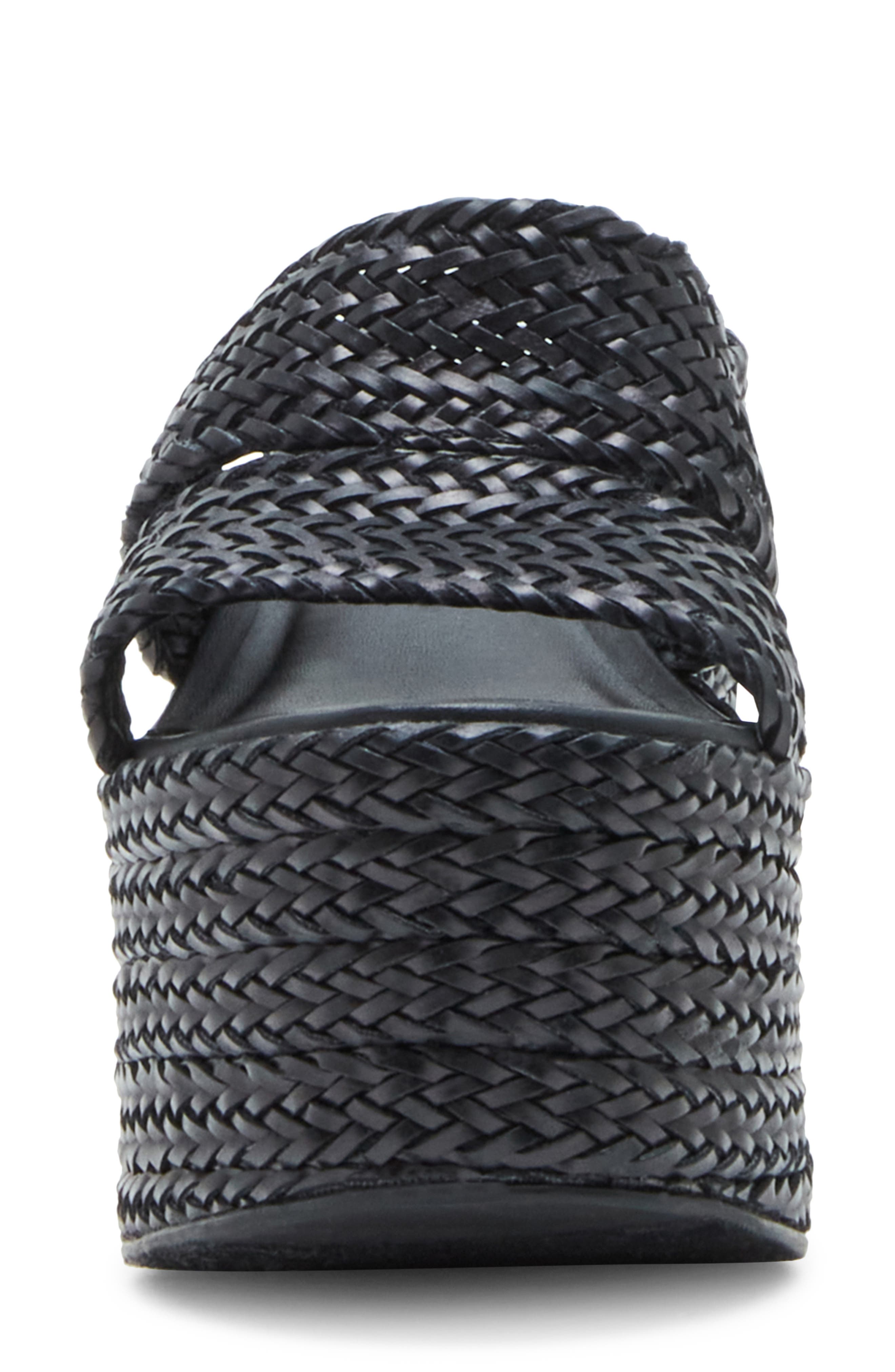 Steve Madden Gianni Platform Slide Sandal, Alternate, color, 