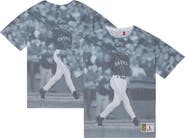 Mitchell & Ness Men's Mitchell & Ness Ken Griffey Jr. Seattle Mariners Cooperstown Collection Highlight Sublimated Player Graphic T-Shirt