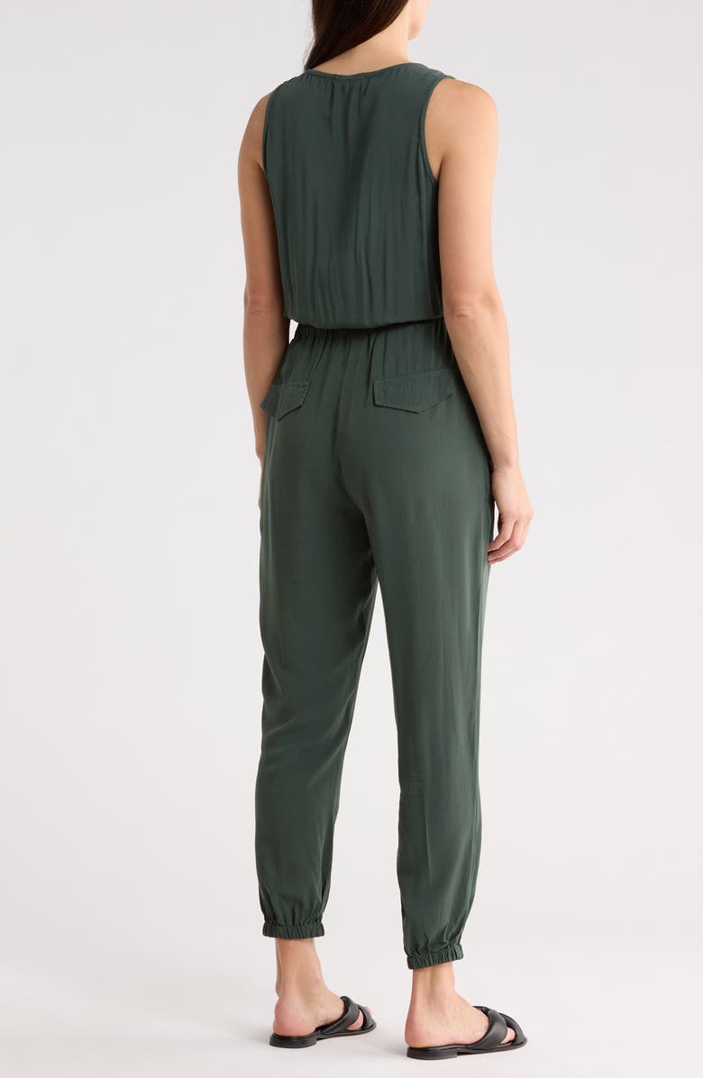 matty m. Utility Jumpsuit, Alternate, color, Olive
