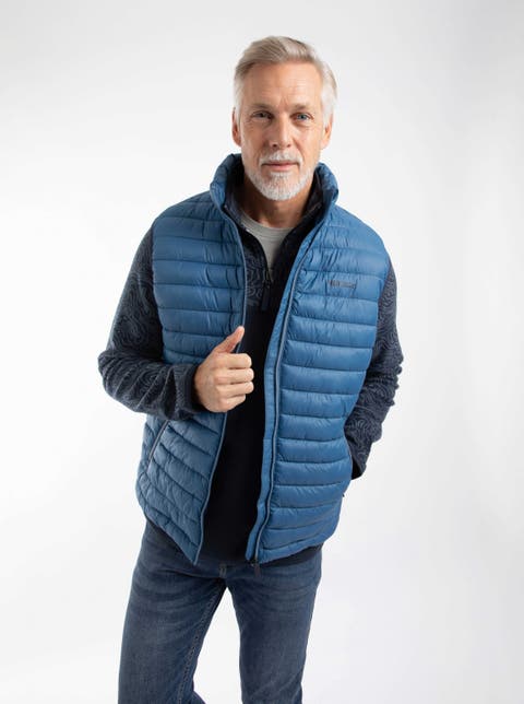 Langtree Showerproof Padded Gilet
