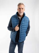 Weird Fish Langtree Showerproof Padded Gilet