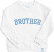 Bits & Bows Brother Sweatshirt