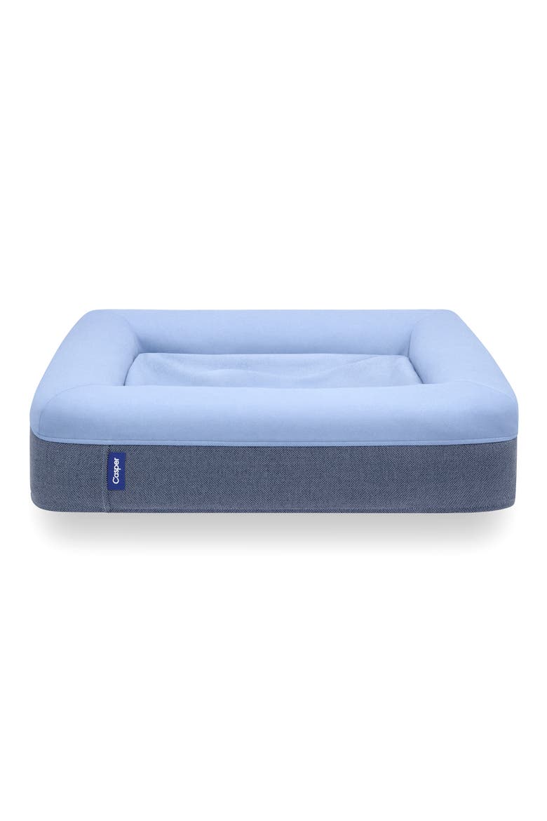 Dog Bed, Alternate, color, BLUE