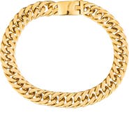 EYE CANDY LOS ANGELES Nina Cuban Link Necklace
