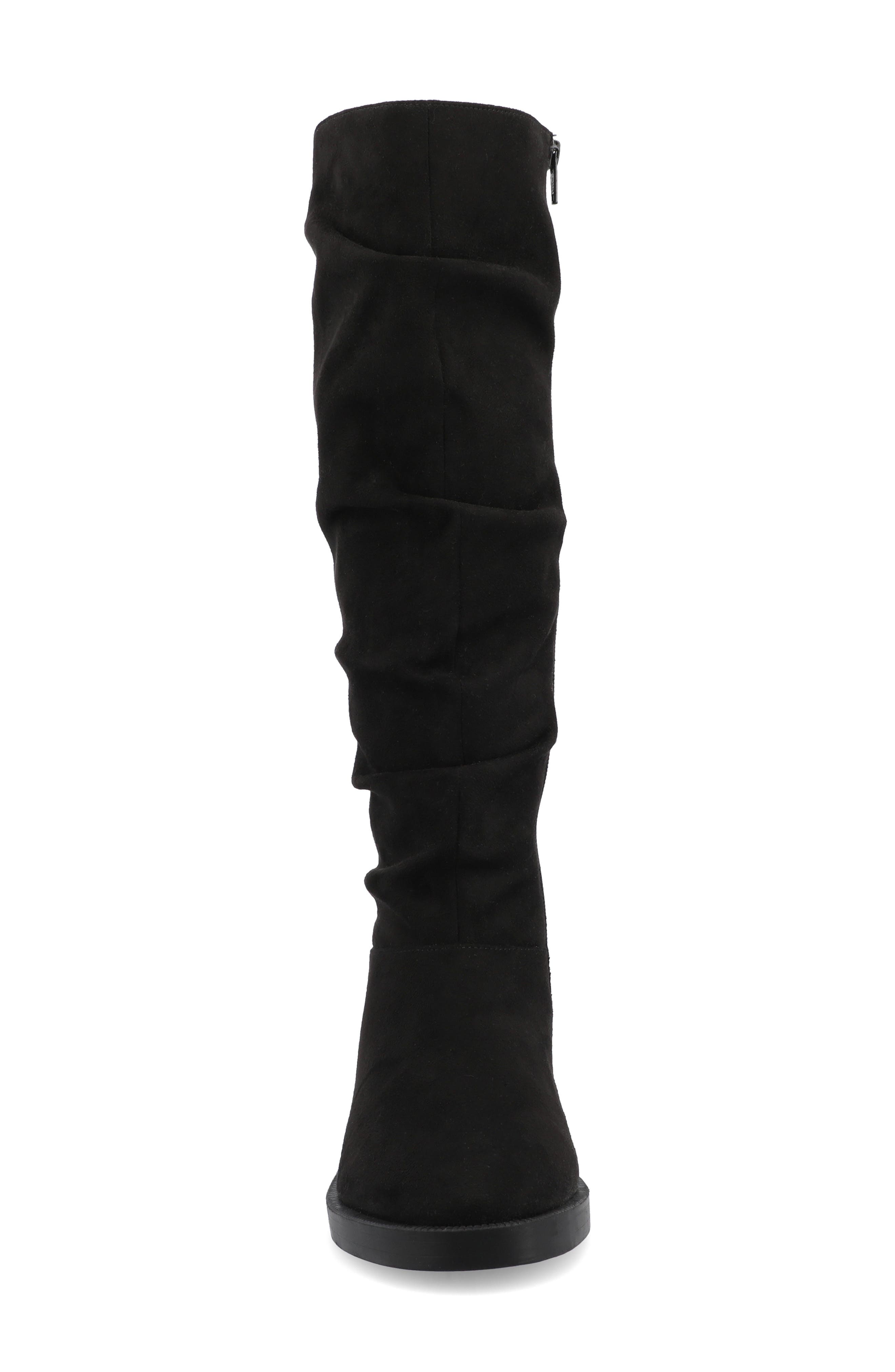 Miranda Boot, Alternate, color, BLACK