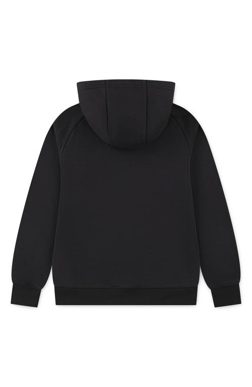 3 Brand Kids' Pop 3b Pullover Hoodie In Black