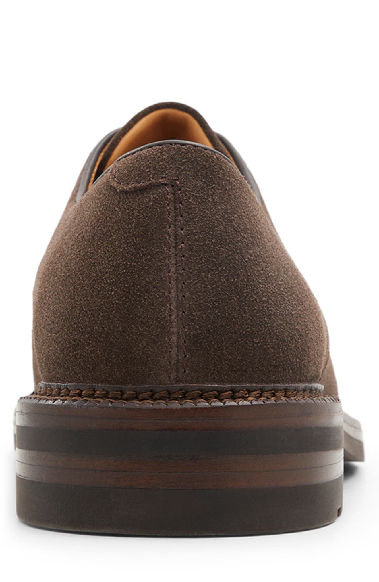 Brooks Brothers Princeton Derby, Alternate, color, 