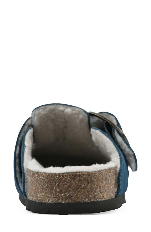 Cliffs By White Mountain Big Easy Buckle Mule