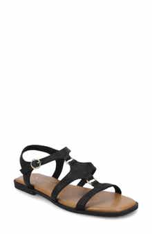 Journee Collection Briley Flat Sandal