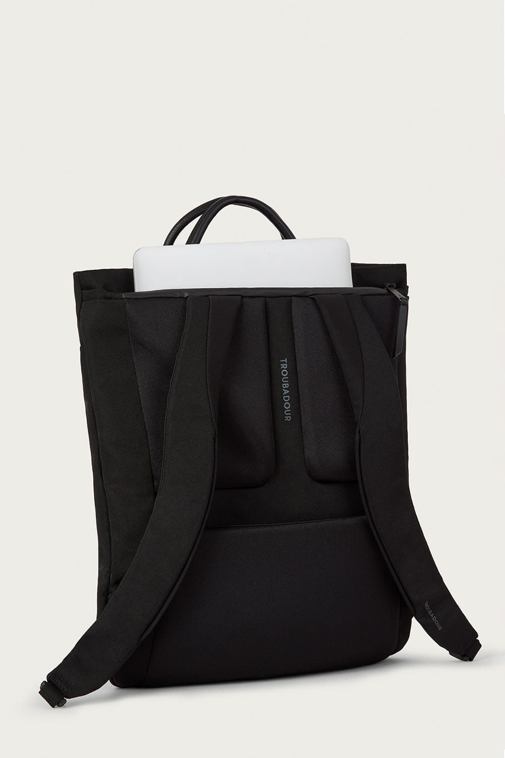 Arc Tote Backpack, Alternate, color, Black