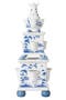 selected Delft Blue