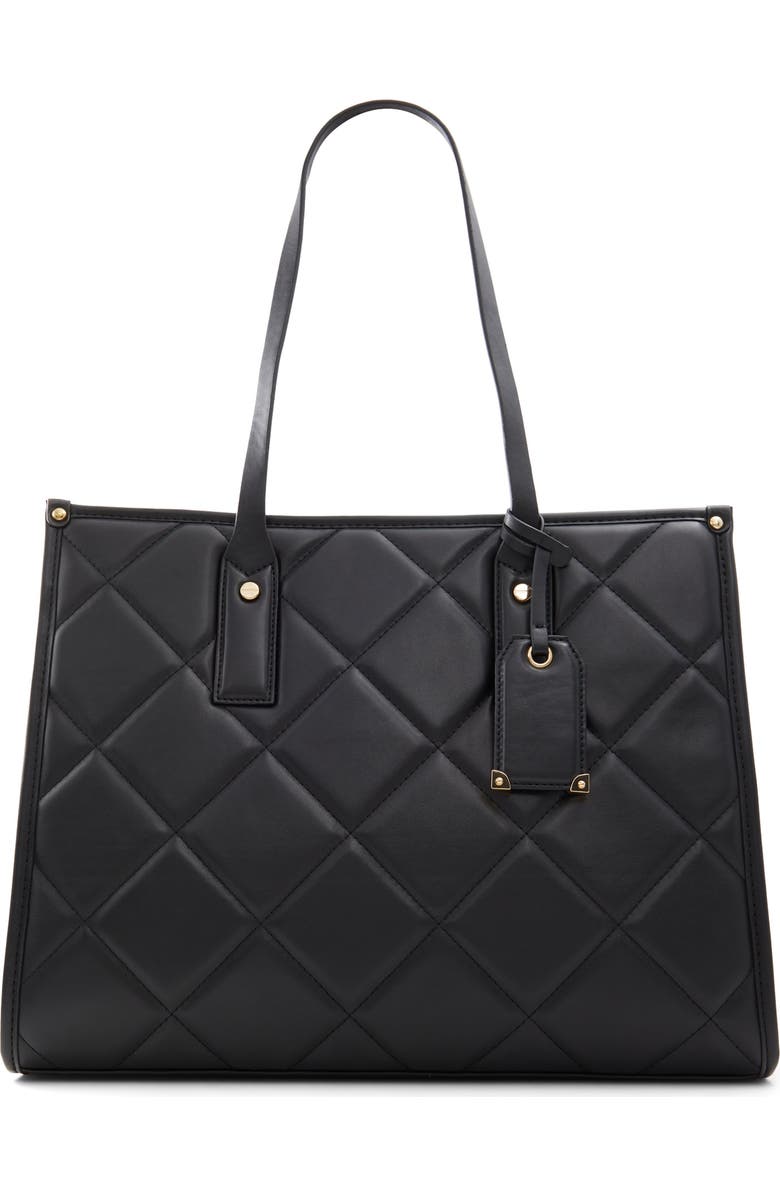 ALDO Parbag Faux Leather Tote, Main, color,