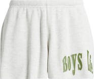 BOYS LIE All Star V2 Kimmy Waffle Knit Shorts