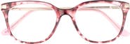 Cole Haan Combo Core 51mm Cat Eye Reading Glasses